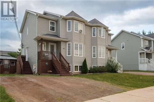 79 Coriander Street, Moncton, NB - Outdoor With Facade