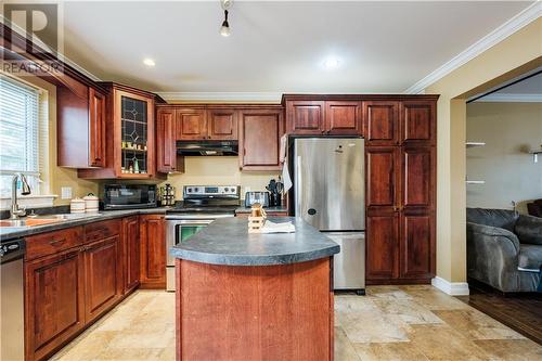 79 Coriander Street, Moncton, NB - Indoor Photo Showing Kitchen