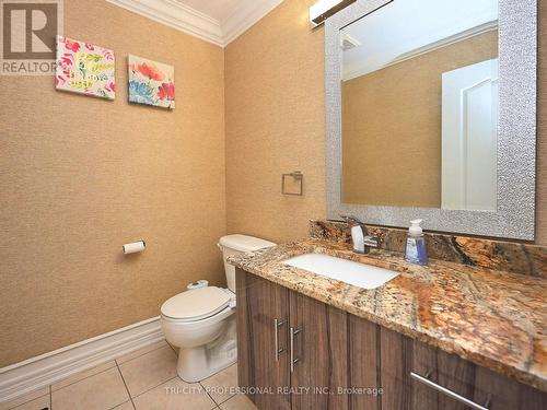 112 Stoneylake Avenue, Brampton (Southgate), ON - Indoor Photo Showing Bathroom