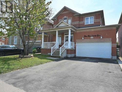 112 Stoneylake Avenue, Brampton (Southgate), ON - Outdoor With Facade