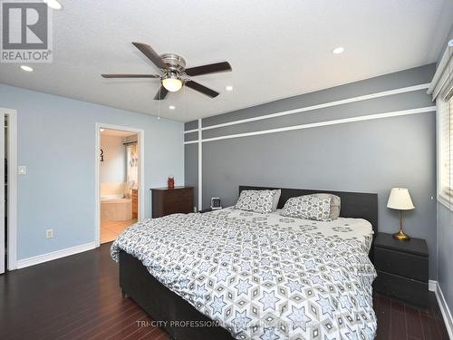 112 Stoneylake Avenue, Brampton (Southgate), ON - Indoor Photo Showing Bedroom