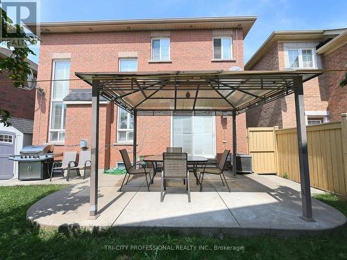 112 Stoneylake Avenue, Brampton, ON - Outdoor With Deck Patio Veranda With Exterior