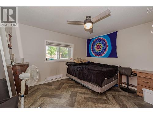 126 Riverdale Drive, Enderby, BC - Indoor Photo Showing Bedroom