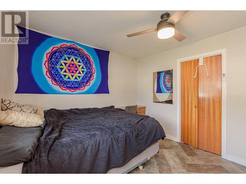 126 Riverdale Drive, Enderby, BC - Indoor Photo Showing Bedroom