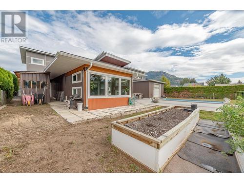 126 Riverdale Drive, Enderby, BC - Outdoor