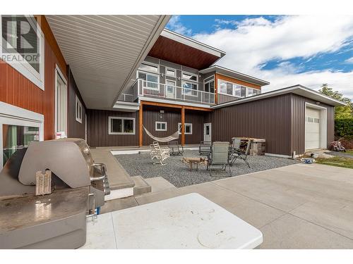 126 Riverdale Drive, Enderby, BC - Outdoor