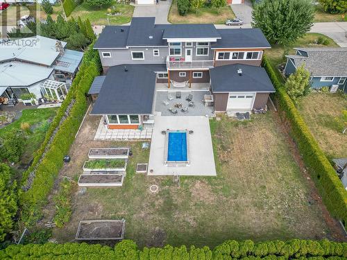 126 Riverdale Drive, Enderby, BC - Outdoor With View