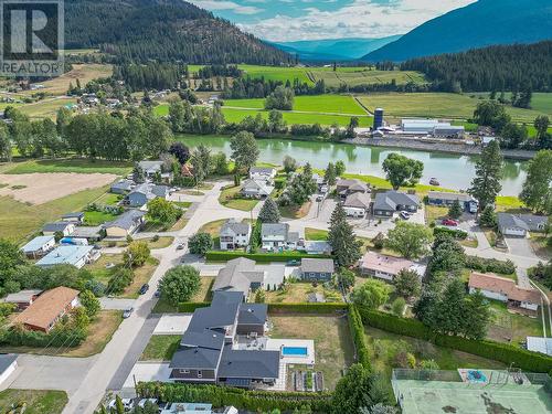 126 Riverdale Drive, Enderby, BC - Outdoor With View