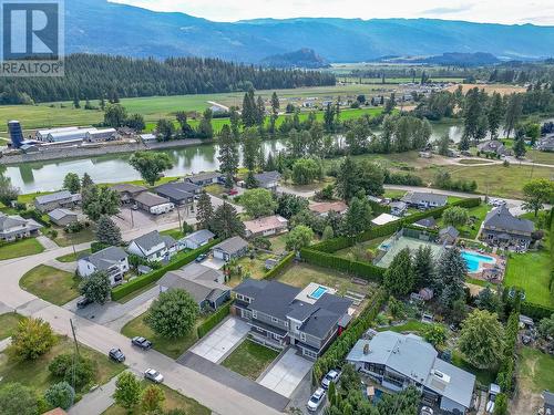 126 Riverdale Drive, Enderby, BC - Outdoor With View