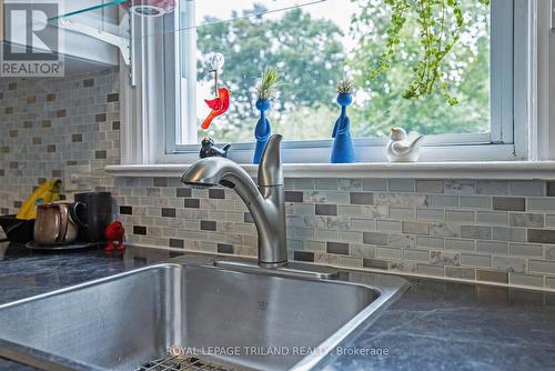 179 Forest Avenue, St. Thomas, ON - Indoor Photo Showing Kitchen