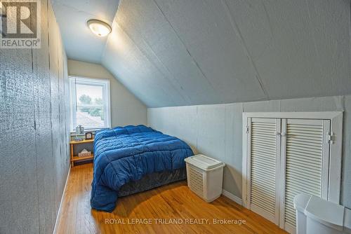 179 Forest Avenue, St. Thomas, ON - Indoor Photo Showing Bedroom