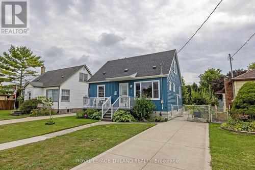 179 Forest Avenue, St. Thomas, ON - Outdoor With Facade