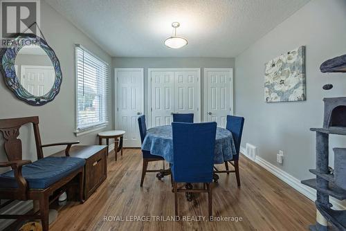 179 Forest Avenue, St. Thomas, ON - Indoor Photo Showing Dining Room