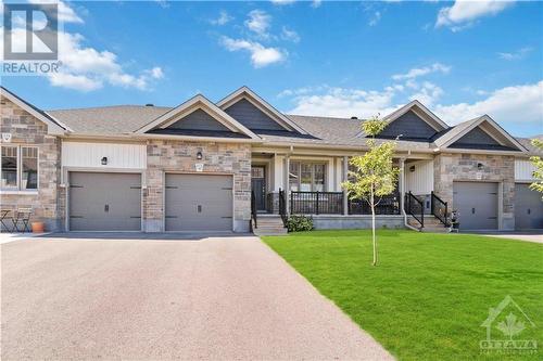 172 Ferrara Drive, Smiths Falls, ON - Outdoor With Facade