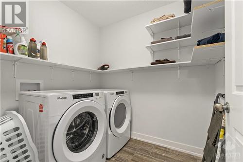 172 Ferrara Drive, Smiths Falls, ON - Indoor Photo Showing Laundry Room