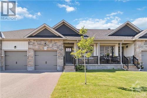 172 Ferrara Drive, Smiths Falls, ON - Outdoor With Facade