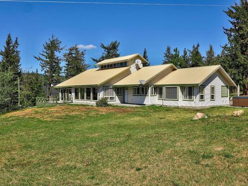 5120 Steffens Rd, Merritt, BC - Outdoor