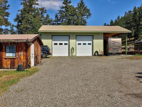 5120 Steffens Rd, Merritt, BC - Outdoor