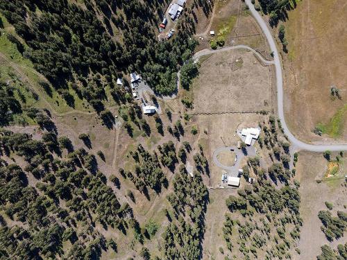 5120 Steffens Rd, Merritt, BC - Outdoor With View