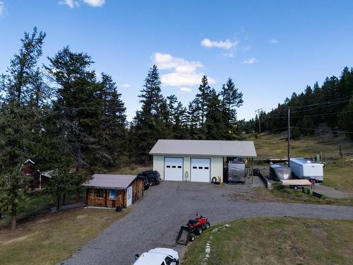 5120 Steffens Rd, Merritt, BC - Outdoor