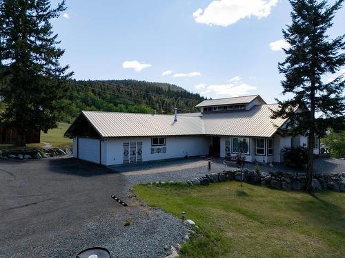 5120 Steffens Rd, Merritt, BC - Outdoor