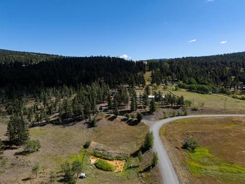 5120 Steffens Rd, Merritt, BC - Outdoor With View