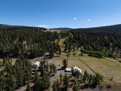 5120 Steffens Rd, Merritt, BC - Outdoor With View