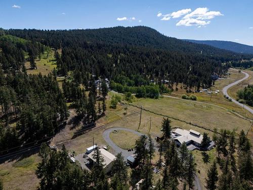 5120 Steffens Rd, Merritt, BC - Outdoor With View