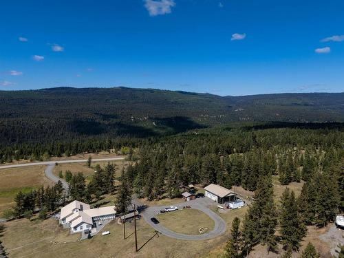 5120 Steffens Rd, Merritt, BC - Outdoor With View