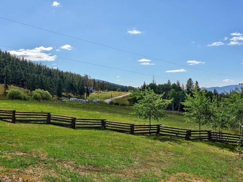 5120 Steffens Rd, Merritt, BC - Outdoor With View