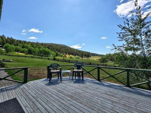 5120 Steffens Rd, Merritt, BC - Outdoor With View