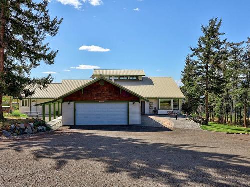 5120 Steffens Rd, Merritt, BC - Outdoor