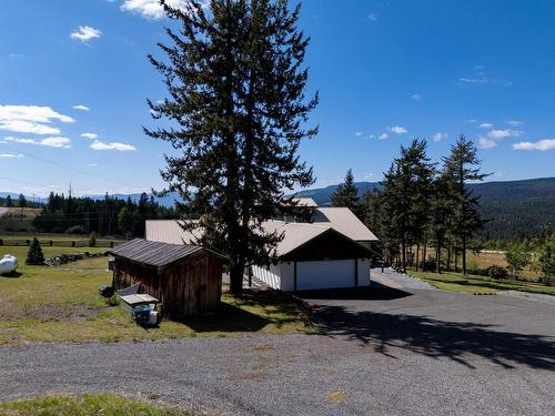 5120 Steffens Rd, Merritt, BC - Outdoor