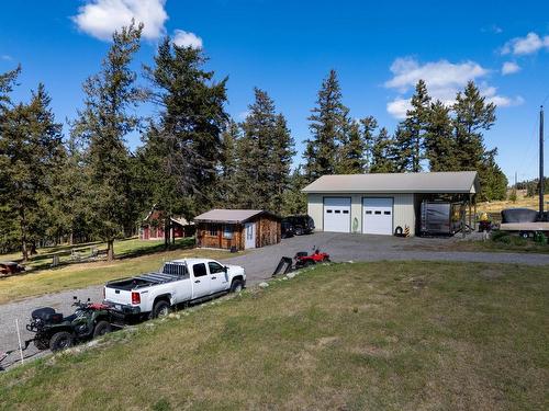 5120 Steffens Rd, Merritt, BC - Outdoor