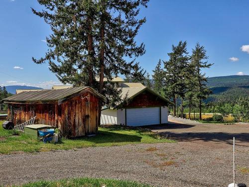 5120 Steffens Rd, Merritt, BC - Outdoor