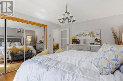 218 Front Road, Hawkesbury, ON - Indoor Photo Showing Bedroom