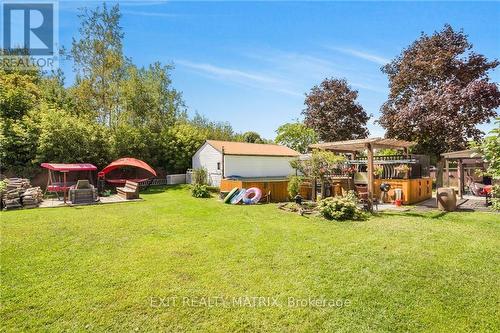 218 Front Road, Champlain, ON - Outdoor