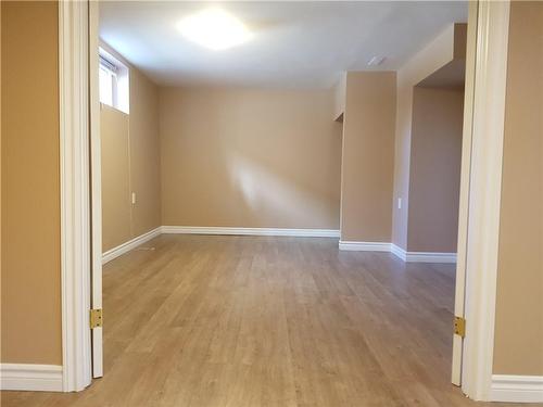 9 Seven Oaks Drive|Unit #B, Hamilton, ON - Indoor Photo Showing Other Room