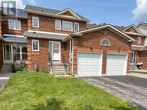 128 Walford Road, Markham (Middlefield), ON - Outdoor With Facade