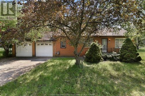 1561 Armanda Street, Windsor, ON - Outdoor