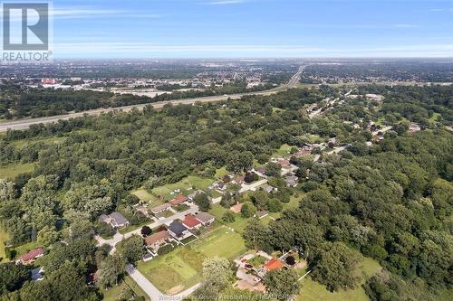 1561 Armanda Street, Windsor, ON - Outdoor With View