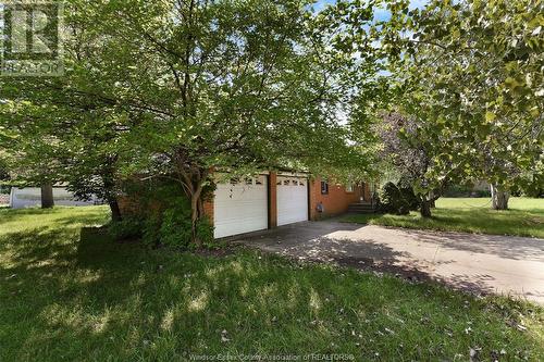 1561 Armanda Street, Windsor, ON - Outdoor