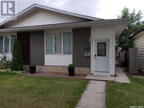 1321 Edward Avenue, Saskatoon, SK - Outdoor