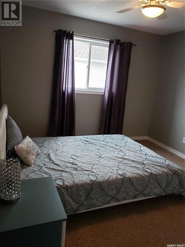 1321 Edward Avenue, Saskatoon, SK - Indoor Photo Showing Bedroom