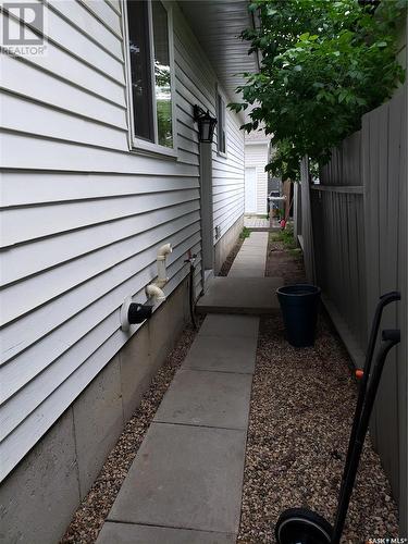 1321 Edward Avenue, Saskatoon, SK - Outdoor With Exterior