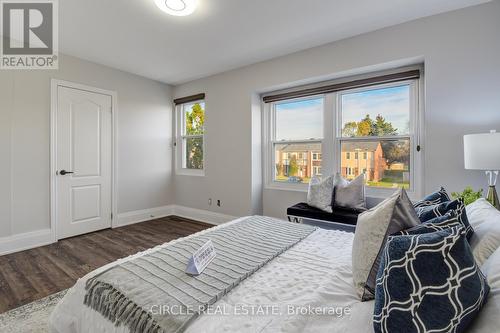 30 - 900 Central Park Drive, Brampton (Northgate), ON - Indoor Photo Showing Bedroom