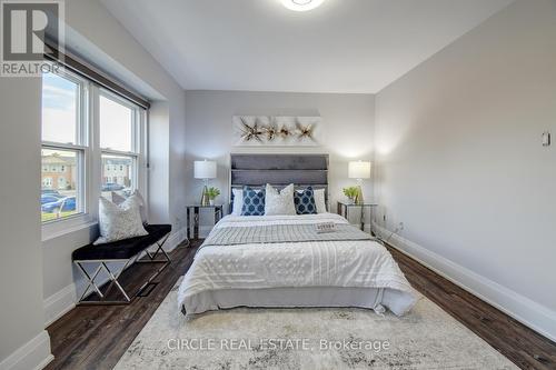 30 - 900 Central Park Drive, Brampton, ON - Indoor Photo Showing Bedroom