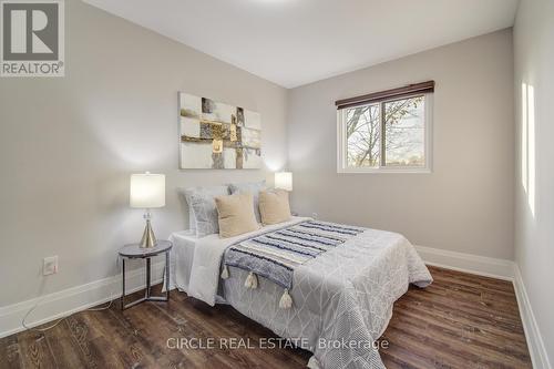 30 - 900 Central Park Drive, Brampton, ON - Indoor Photo Showing Bedroom