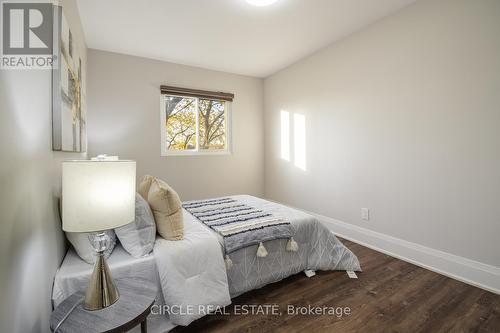 30 - 900 Central Park Drive, Brampton (Northgate), ON - Indoor Photo Showing Bedroom