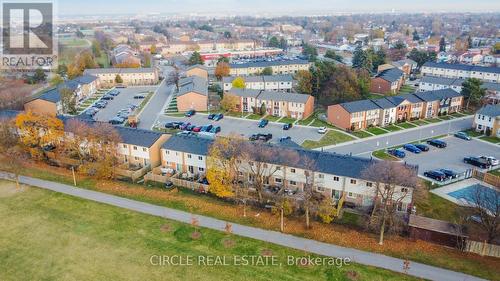 30 - 900 Central Park Drive, Brampton (Northgate), ON - Outdoor With View